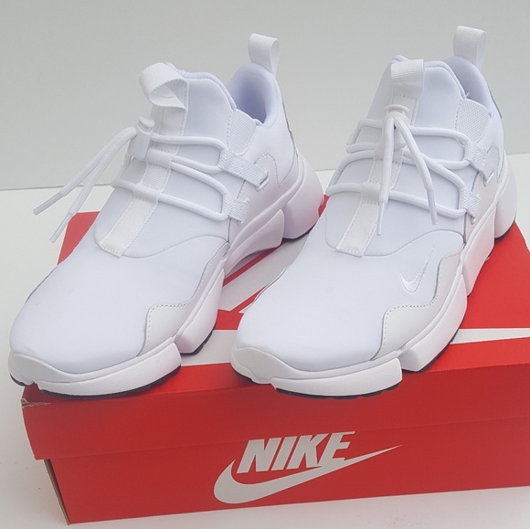 Nike Other - *NEW* Mens Nike Pocketknife 8.5 White Running Shoe